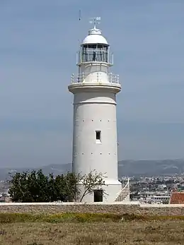 Le phare.