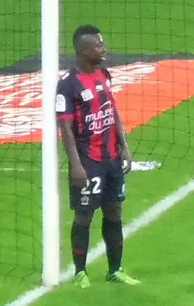 Image illustrative de l’article Nampalys Mendy