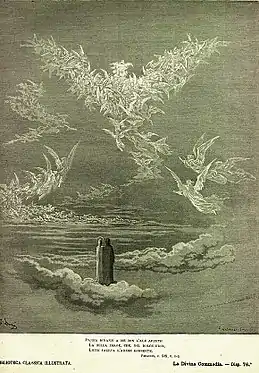 gravure de Gustave Doré