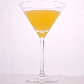 Image illustrative de l’article Paradise (cocktail)