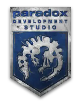 logo de Paradox Development Studio