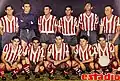 L’équipe paraguayenne championne continentale en 1953.