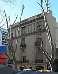 Ambassade à Buenos Aires