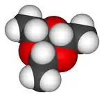 Image illustrative de l’article Paraldéhyde