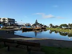 Paraparaumu Beach