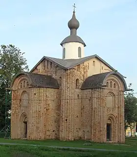 Image illustrative de l’article Église Sainte-Parascève-Vendredi-au-Marché