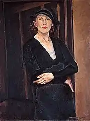 Paraskeva Clark, 1933