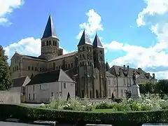 La basilique du Sacré-Cœur