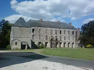 Image illustrative de l’article Château du Parc-Soubise