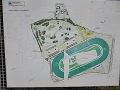 Plan du parc.