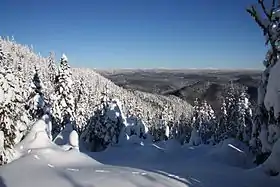 Lac-Jacques-Cartier