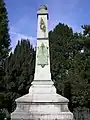 Monument à la mémoire de la mission Flatters.