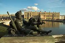 Le Parc de Versailles