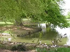 Le Parc de Schoppenwihr.