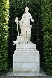 Statue d'Inopar Joseph Rayol