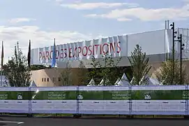 Parc des expositions