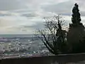 Vue sur Lyon