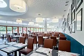 Restaurant La Table de Saint-Exupéry
