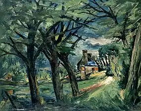 Le Parc (Touraine) (1942).