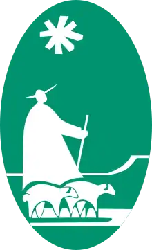 Logo du Parc naturel régional des Grands Causses.