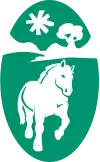 Logo du Parc naturel régional du Perche.