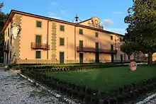 Villa Demidoff.