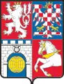 Blason de Région de Pardubice