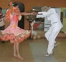 Danseurs de joropo