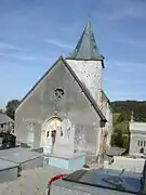 Église Saint-Wulmer.