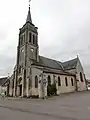 Église de la Nativité-de-la-Sainte-Vierge.