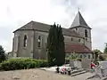 Église Saint-Rémi.