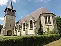 Église Saint-Pierre de Pargny-Filain