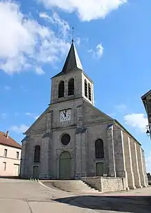 Église Saint-Martin de Pargny-sous-Mureau