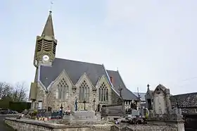 Église Saint-Pierre de Pargny-les-Bois