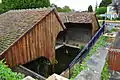 Lavoir.