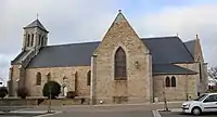 Église Notre-Dame de Parigné.