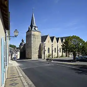 Image illustrative de l’article Église Notre-Dame-de-l'Assomption de Parigné-l'Évêque
