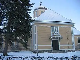 Église de Parikkala.