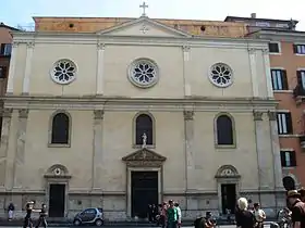 Image illustrative de l’article Église Nostra Signora del Sacro Cuore