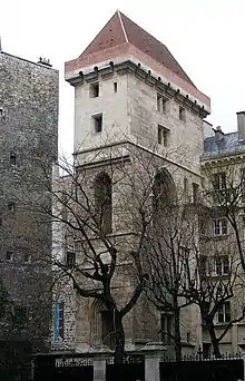 La tour Jean-sans-Peur.