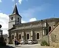 Église Saint-Marc de Paris-l'Hôpital