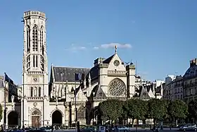 Image illustrative de l’article Église Saint-Germain-l'Auxerrois de Paris