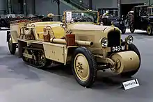 Citroën Kegresse de 1931