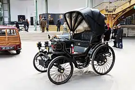 Peugeot Type 17 1897