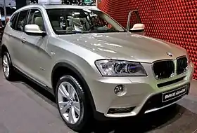 BMW X3