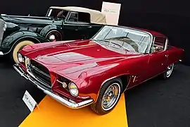 Ghia L6.4 (1962)