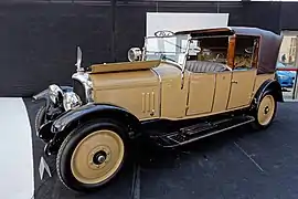 Avions Voisin C3 (1921)