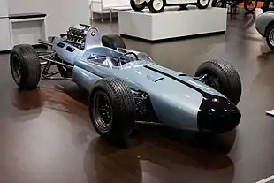 Brabham BT7