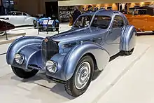 Bugatti Type 57SC Atlantique de 1936.
