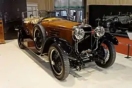 Hispano-Suiza H6 B 1923